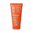 SVR SUN SECURE слънцезащитен крем с фотоотразяващи пигменти SPF 50