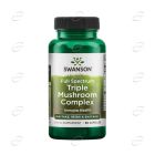 FULL SPECTRUM TRIPLE MUHROOM COMPLEX капсули SWANSON