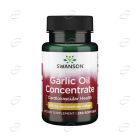GARLIC OIL софтгел капсули SWANSON