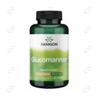 GLUCOMANNAN капсули SWANSON