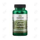 GREEN COFFEE + GREEN TEA + RASPBERRY KETONE COMPLEX капсули SWANSON