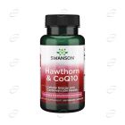HAWTHRON + COQ10 капсули SWANSON
