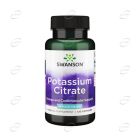 POTASSIUM CITRATE капсули SWANSON