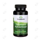 TELOMERE ADVANTAGE капсули SWANSON