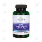 ZINC PICOLINATE капсули SWANSON