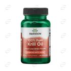 PURE KRILL OIL капсули SWANSON