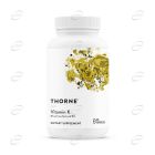 VITAMIN K капсули THORNE