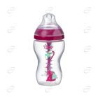 TOMMEE TIPPEE Advanced Anti-Colic Шише 340 мл ( 3+ м ) Слон