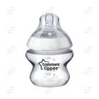 TOMMEE TIPPEE Easi-Vent Шише 150 мл ( 0+ м )
