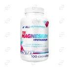 TRI MAGNESIUM + POTASSIUM капсули AllNutrition