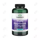 TRIPLE MAGNESIUM COMPLEX капсули SWANSON