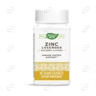 ЦИНК С ЕХИНАЦЕЯ И ВИТАМИН C таблетки за смучене Nature's Way