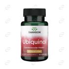 UBIQUINOL 100 мг капсули SWANSON