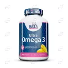 УЛТРА ОМЕГА 3 капсули HAYA LABS