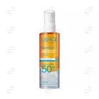 URIAGE BARIESUN слънцезащитна двуфазна вода SPF50+ за чувствителна кожа