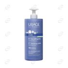URIAGE BEBE почистваща вода без отмиване (с помпа)
