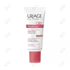 URIAGE ROSELIANE CC SPF30 Тониран крем за корекция на тена (среден нюанс)