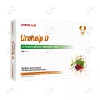 УРОХЕЛП Д таблетки VITAGOLD