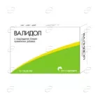 ВАЛИДОЛ таблетки Ramcopharm