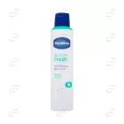 VASELINE ACTIVE FRESH дезодорант
