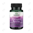 VEGAN COLLAGEN BIILDER капсули SWANSON