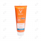 VICHY CAPITAL SOLEIL SPF 30 Хидратиращо мляко за лице и тяло