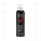 VICHY HOMME Противовъзпалителна гел за бръснене
