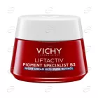 VICHY LIFTACTIV PIGMENT SPECIALIST Нощен крем против хиперпигментни петна с чист ретинол