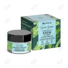 VisPlantis Хидратиращ крем за лице за смесена кожа с веган хайвер и ниацинамид