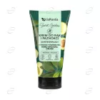 VisPlantis Интензивно регенериращ крем за ръце и нокти с масло от авокадо и памук