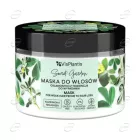 VisPlantis Маска за изтощена коса, склонна към косопад със сминдух, хвощ и черна ряпа