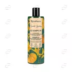 VisPlantis Шампоан с масло от тиквени семена за увредена от третиране коса