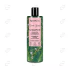 VisPlantis Шампоан с розмарин за коса склонна към омазняване