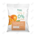 VITA C пастили без захар Power of Nature