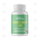 VITAMIN C 1000 mg + ZINK таблетки VITABAY