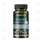 ВИТАМИН B КОМПЛЕКС капсули VITAGOLD