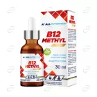 ВИТАМИН B12 МЕТИЛ капки AllNutrition