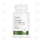 VITAMIN D3 4000 IU +K2 100 mcg / VEGE таблетки OstroVit