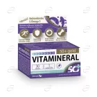 ВИТАМИНЕРАЛ 50+ ГОЛД капсули  VITAGOLD