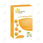 ВИТАМИНИ А, Ц, Е + СЕЛЕН И ЦИНК таблетки Fleurance Nature