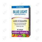 Blue Light Protection Formula дражета Webber Naturals