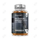 MULTIVITAMIN + MINERALS FOR MEN желирани бонбони WeightWorld