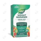 WEIGHT MANAGER Формула за контрол на апетита сашета Nature’s Way-30 сашета(Плодове)