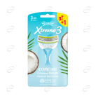 Wilkinson Xtreme 3 Comfort Coconut Delight Самобръсначка