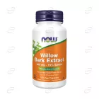 WILLOW BARK EXTRACT капсули Now Foods