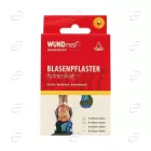 WUNDmed Пластир за чувствителна кожа хидроколоидни пластири против мехури