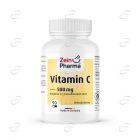 ВИТАМИН C 500 мг капсули ZeinPharma