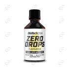 ZERO DROPS капки BIOTECH USA-50 мл(Ванилия)