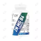 Zn+Mg+Vit B6 Complex капсули Dorian Yates Nutrition