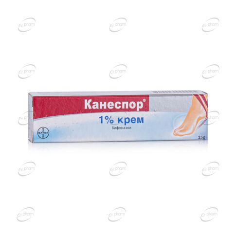 КАНЕСПОР 1% Крем